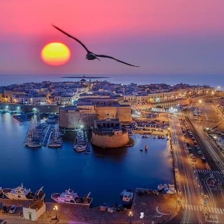 Casa Vacanza Patitari Lägenhet Gallipolli Exteriör bild