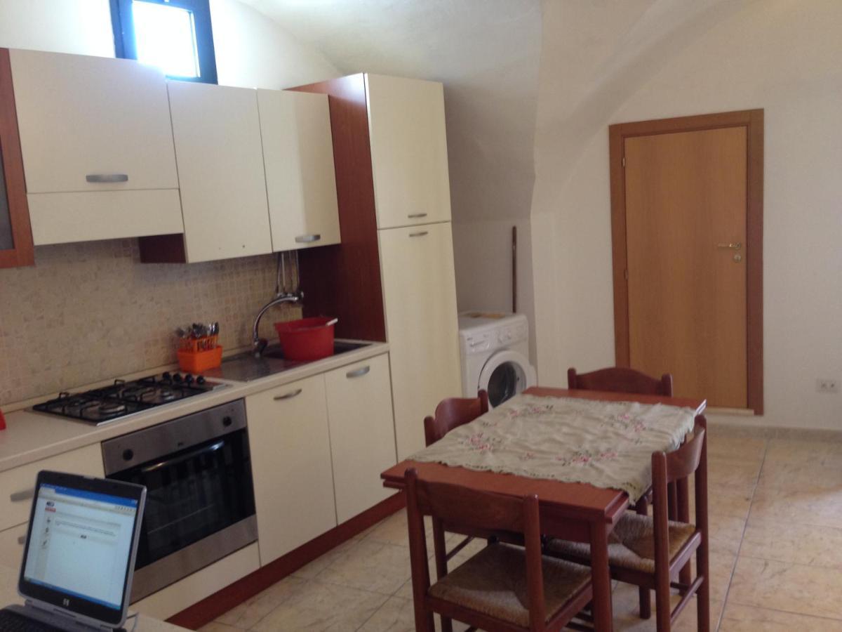 Casa Vacanza Patitari Lägenhet Gallipolli Exteriör bild