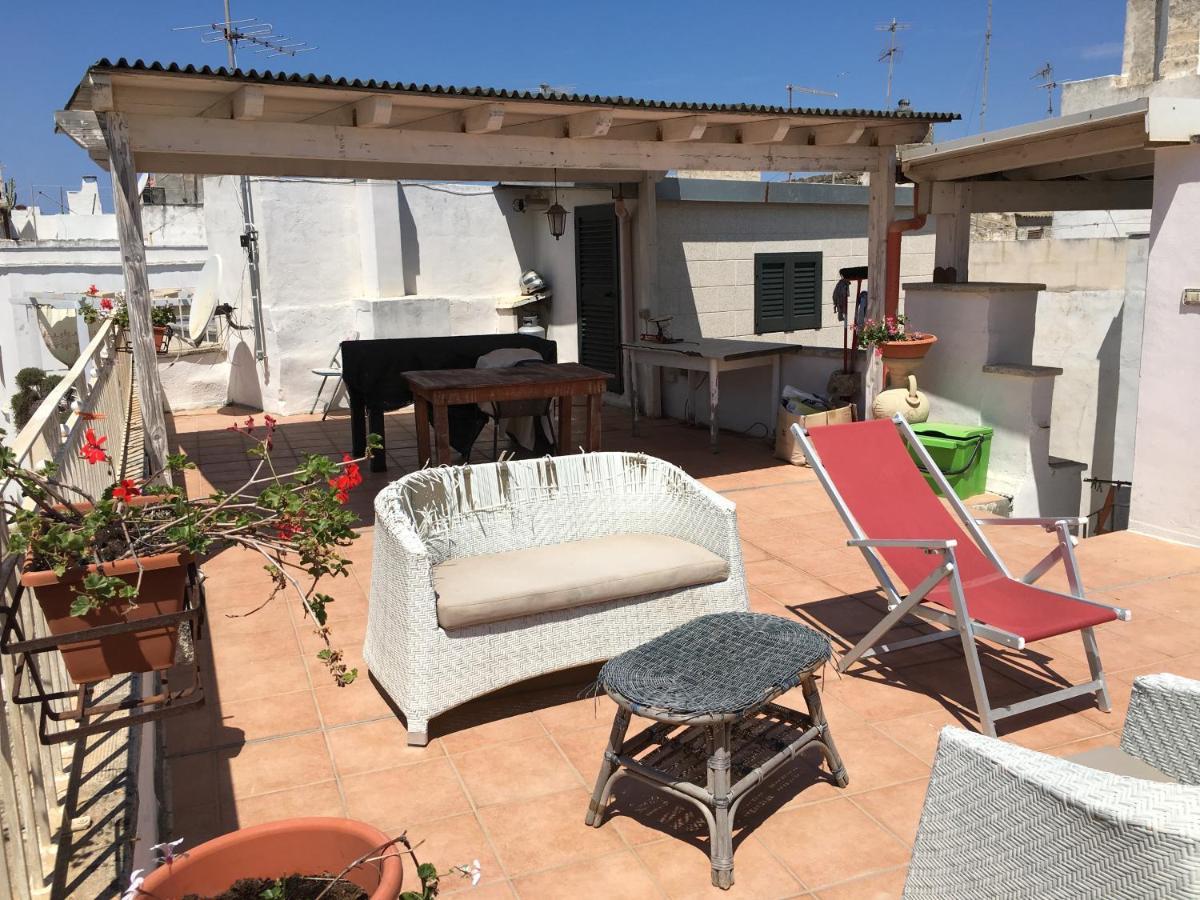 Casa Vacanza Patitari Lägenhet Gallipolli Exteriör bild