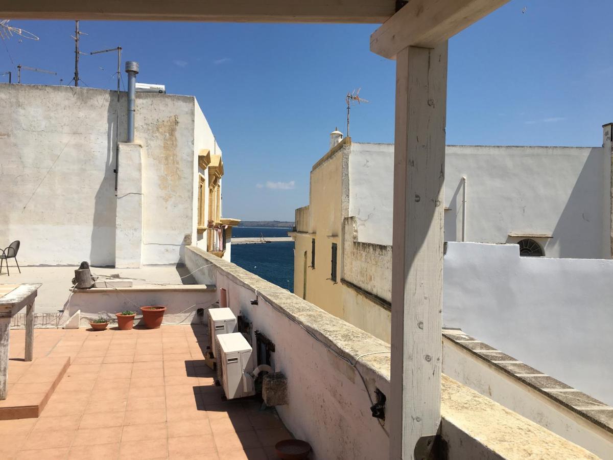 Casa Vacanza Patitari Lägenhet Gallipolli Exteriör bild