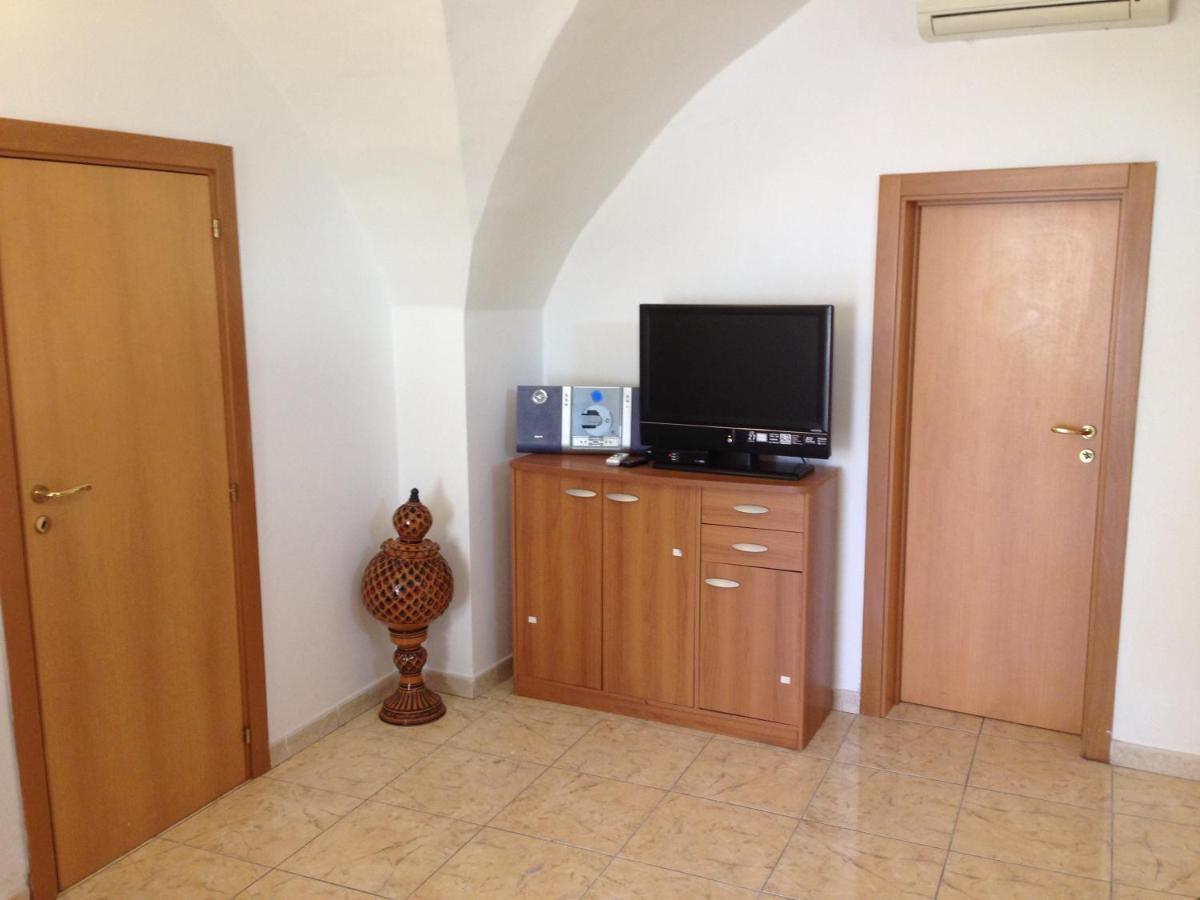 Casa Vacanza Patitari Lägenhet Gallipolli Exteriör bild