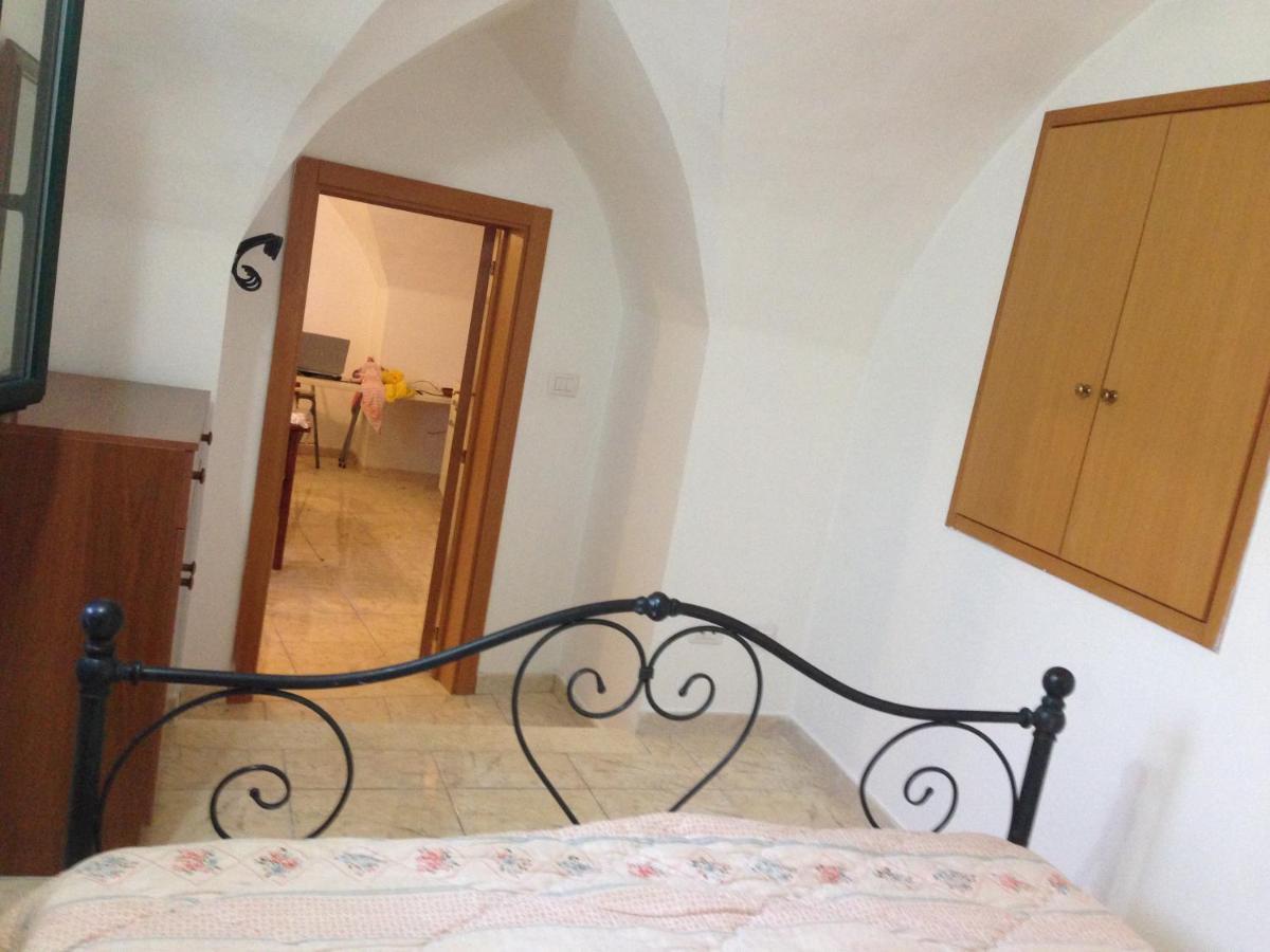 Casa Vacanza Patitari Lägenhet Gallipolli Exteriör bild