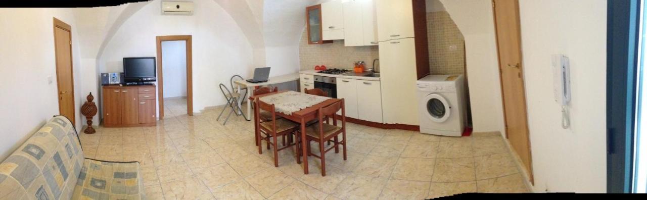 Casa Vacanza Patitari Lägenhet Gallipolli Exteriör bild
