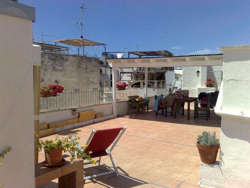 Casa Vacanza Patitari Lägenhet Gallipolli Exteriör bild