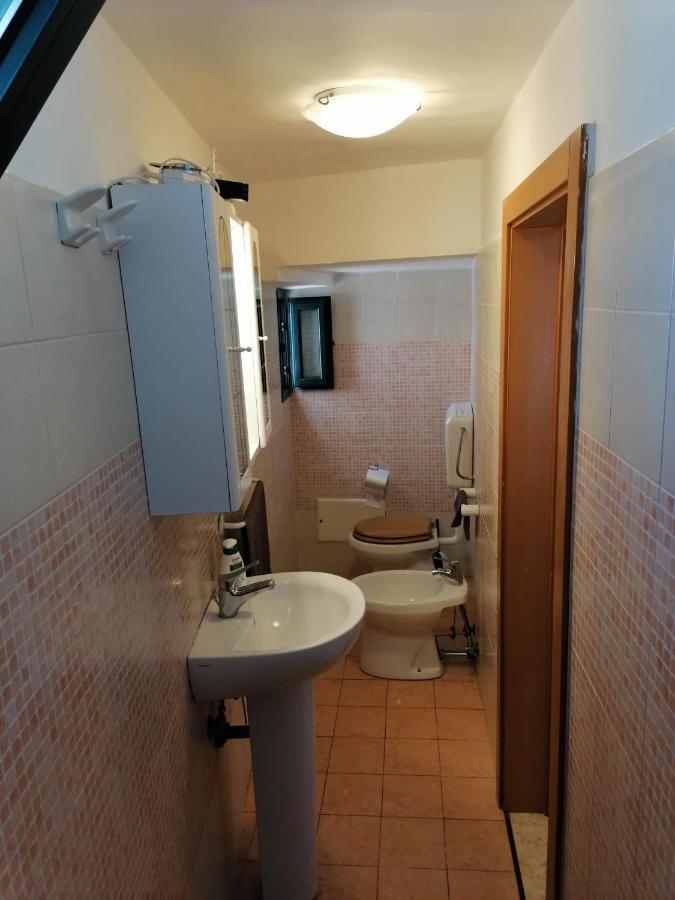 Casa Vacanza Patitari Lägenhet Gallipolli Exteriör bild