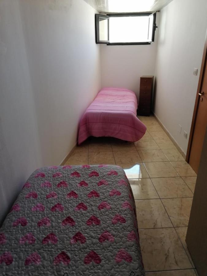 Casa Vacanza Patitari Lägenhet Gallipolli Exteriör bild