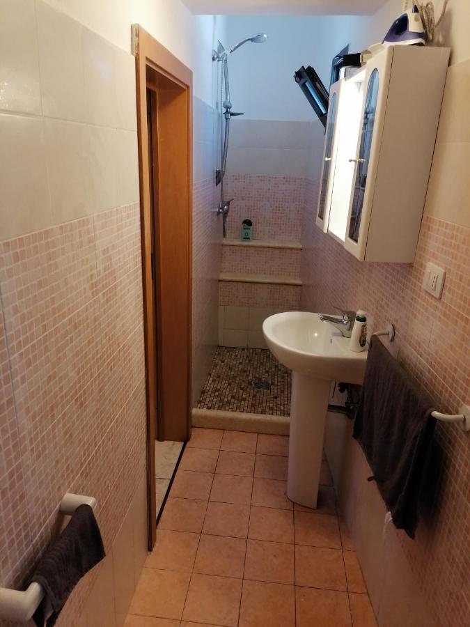 Casa Vacanza Patitari Lägenhet Gallipolli Exteriör bild