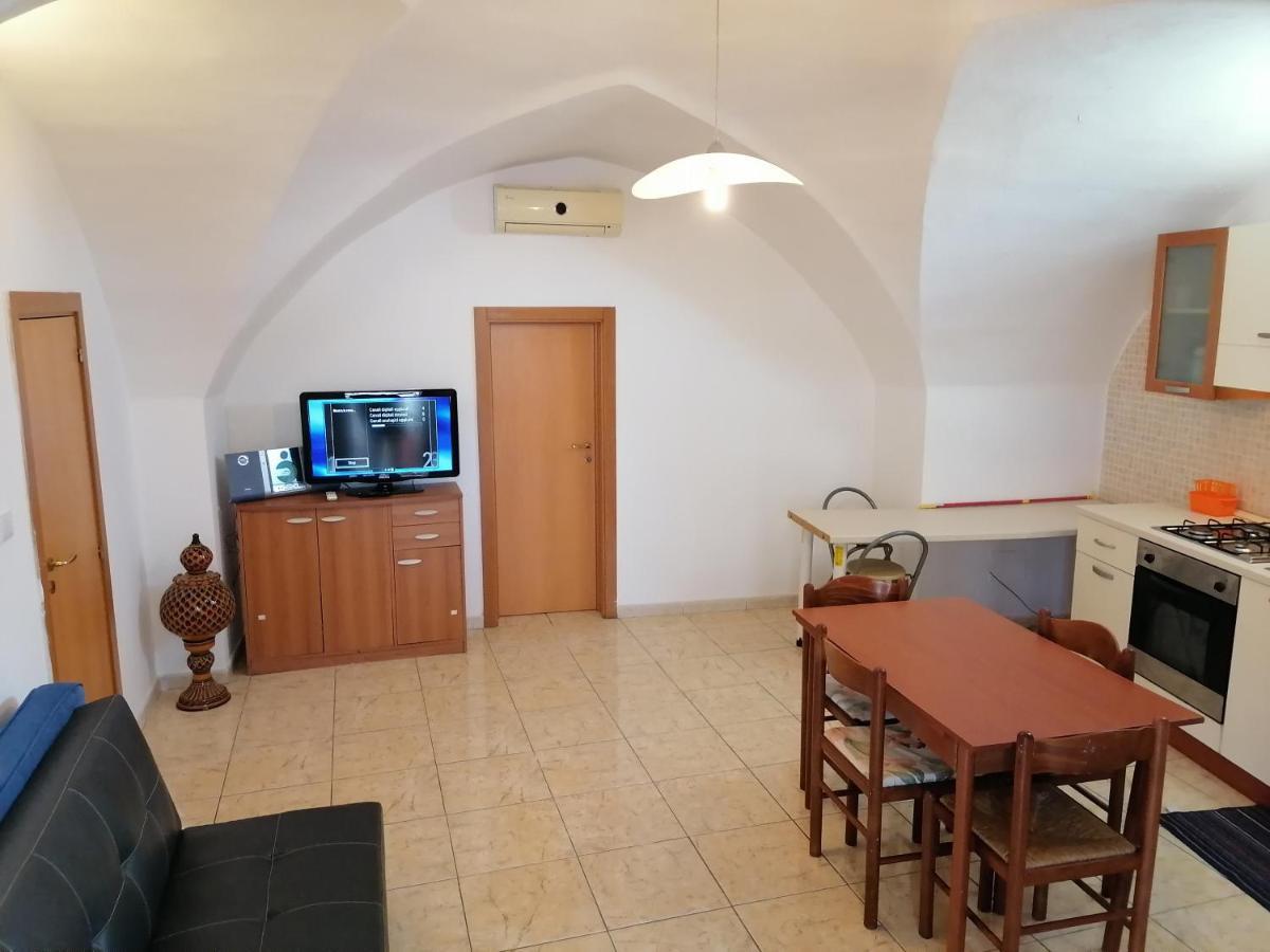 Casa Vacanza Patitari Lägenhet Gallipolli Exteriör bild