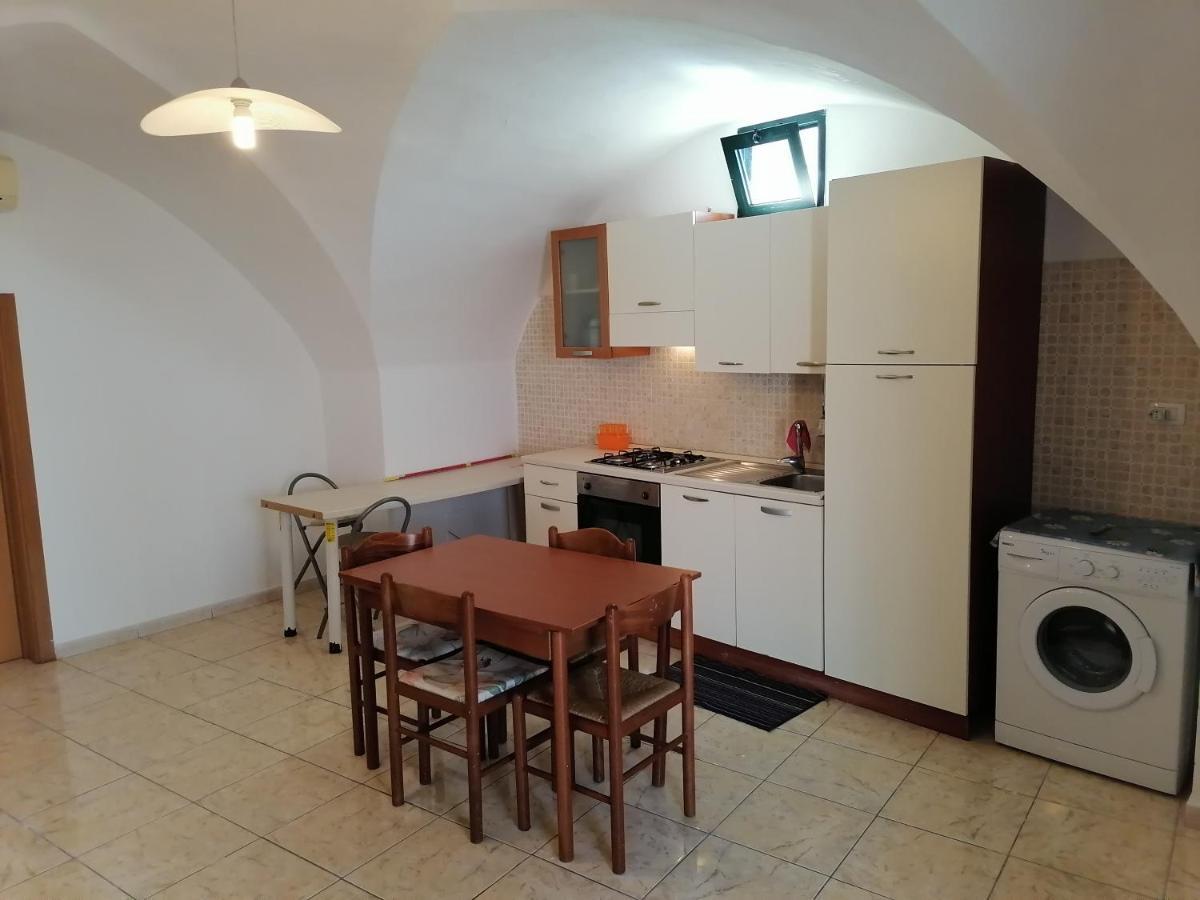 Casa Vacanza Patitari Lägenhet Gallipolli Exteriör bild