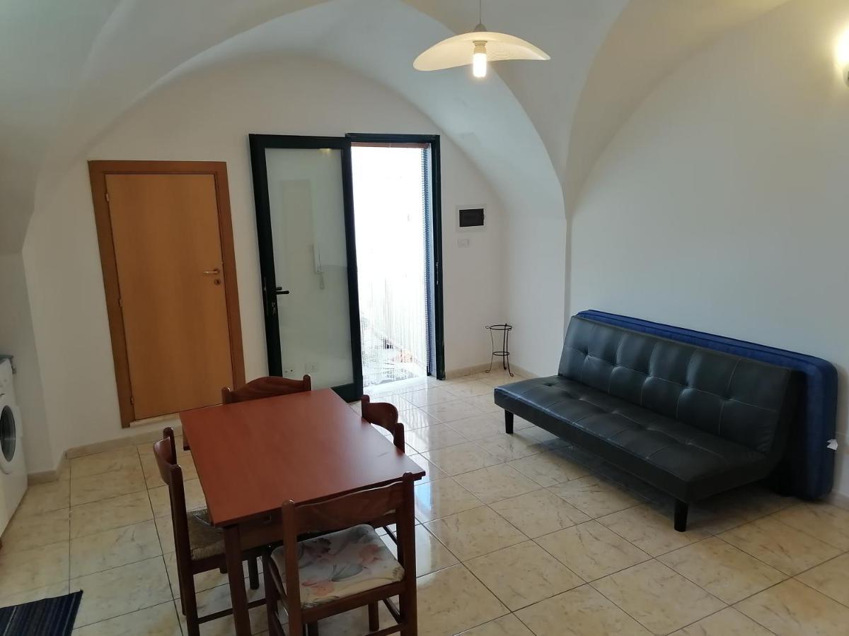Casa Vacanza Patitari Lägenhet Gallipolli Exteriör bild