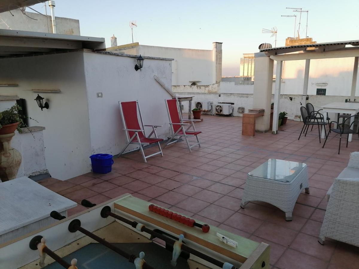 Casa Vacanza Patitari Lägenhet Gallipolli Exteriör bild