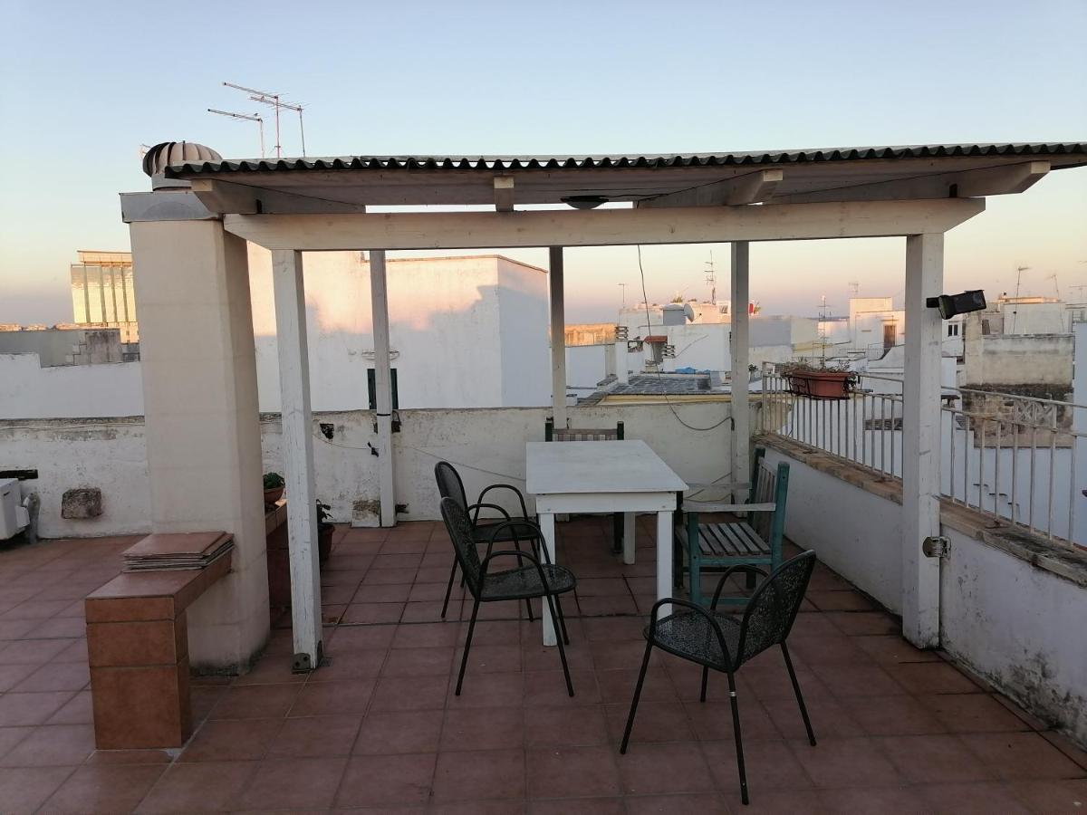 Casa Vacanza Patitari Lägenhet Gallipolli Exteriör bild