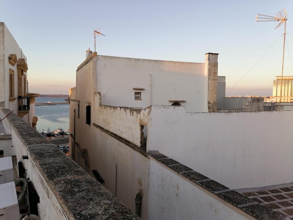 Casa Vacanza Patitari Lägenhet Gallipolli Exteriör bild